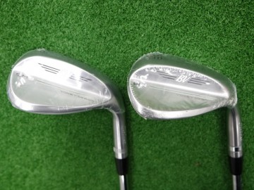 日本未発売]タイトリストボーケイSM9ウェッジワークスKグラインドロー