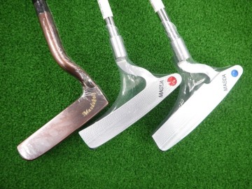 マスダゴルフのスワンネックが勢揃い【足立店】発行:2023年05月12日