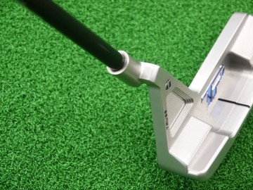 MC PUTTER X-FIRM115シャフト装着！トラスパター買取入荷【足立店