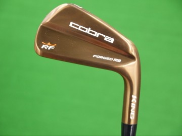 8/20まで中古クラブ買取20％アップ】KING RF Forged MB copper 買取 