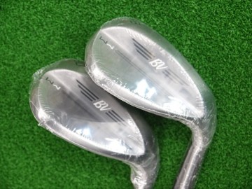 日本未発売！】VOKEY WEDGEWORKS（ボーケイ ウェッジワークス）モデル
