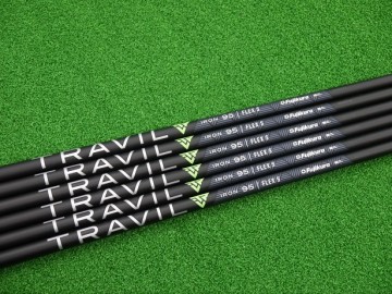 【TRAVIL】FUJIKURAシャフト ウェッジ使用品3本セット TRAVIL】FUJIKURAシャフト ウェッジ使用品3本セット 新品)フジクラ
