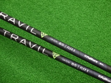 Fujikura フジクラ TRAVIL 中古シャフト IRON VENTUS (VeloCore) 0