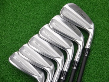 Titleist アイアンセット　T150 T200 TRAVILシャフト titlest（タイトリスト）T150×TRAVILアイアン買取入荷！【足立店】発行