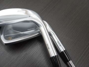 藤本技工101CB＆101W【試打クラブ】【ゴルフ工房 ゴルフサンズ足立店