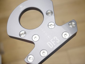 入荷情報】L.A.B.GOLF（ラブゴルフ）DF3/MEZZ.1MAX 中尺パター【足立店