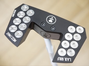 入荷情報】L.A.B.GOLF（ラブゴルフ）DF3/MEZZ.1MAX 中尺パター【足立店