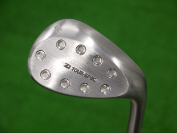 大槻智春モデル 60度　アクシスゴルフ　　 Z1 TOUR-SPEC ウェッジ 大槻智春モデル!!特注アクシスゴルフZ1ウェッジ【足立店】発行:2024年