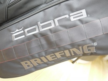 買取速報】BRIEFING × COBRA(ブリーフィング コブラ)【足立店】発行