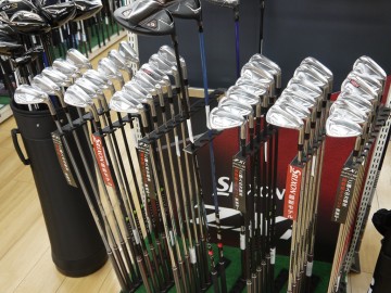 スリクソンZXi、ブリヂストン241CB・242CB+へお買い替えの方限定、買取