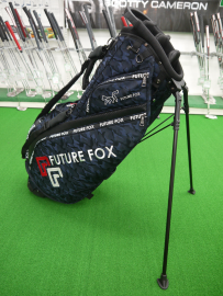 FUTURE FOX (フューチャーフォックス) カモフラージュ柄ゴルフバッグ