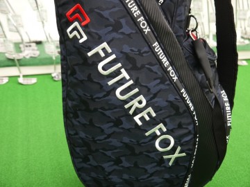 FUTURE FOX (フューチャーフォックス) カモフラージュ柄ゴルフバッグ
