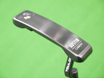 スモールバッジ トゥーロン Carbonette パター メドウクラブ 限定入荷