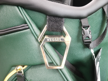 VESSEL PLAYER5.0 Pro Crosshatch Green 】 ヴェゼル マスターズカラー