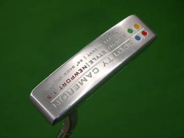 SCOTTY CAMERON STUDIO STYLE 2005 買取入荷!!【足立店】発行:2025年05