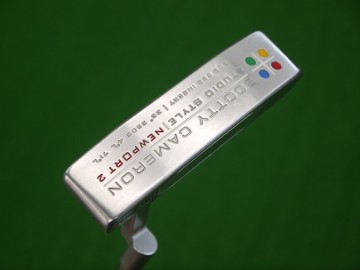 SCOTTY CAMERON STUDIO STYLE 2005 買取入荷!!【足立店】発行:2025年05