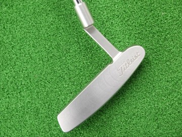 SCOTTY CAMERON 2002 STUDIO STAINLESS NEWPORT BEACH 買取入荷【足立