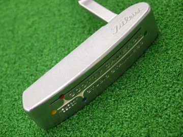 SCOTTY CAMERON 2002 STUDIO STAINLESS NEWPORT BEACH 買取入荷【足立