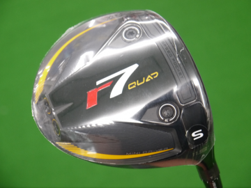 r7 QUAD MINI DRIVER 】アール7クアッドミニドライバー【足立店】発行
