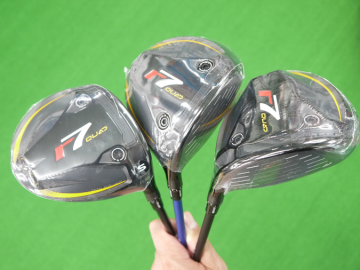 r7 QUAD MINI DRIVER 】アール7クアッドミニドライバー【足立店】発行