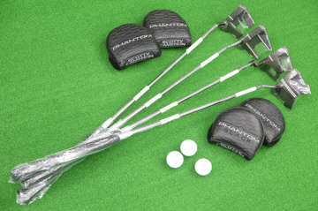 SCOTTY CAMERON PHANTOM BLACK 】スコッティキャメロン ファントム