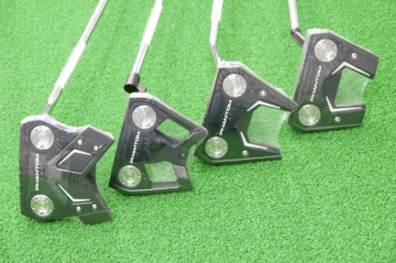 SCOTTY CAMERON PHANTOM BLACK 】スコッティキャメロン ファントム