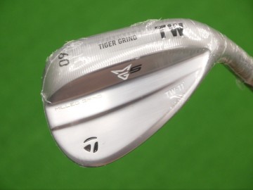 【未使用】テーラーメイド MG3 TW 56° 60° タイガーウッズ　ウェッジ 56 60 テーラーメイド ミルド グラインド 3 タイガーウッズ ウェッジ