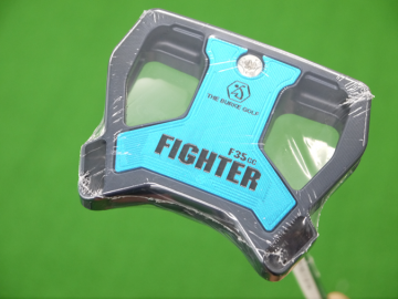 Burke Golf パター Fighterシリーズ 】バークゴルフ【足立店】発行