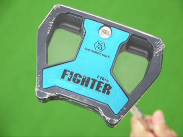 Burke Golf パター Fighterシリーズ 】バークゴルフ【足立店】発行
