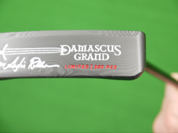 DAMASCUS GRAND LIMITED 】【足立店】発行:2026年01月10日｜中古ゴルフ