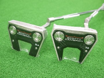 【SCOTTY CAMERON / スコッティキャメロン】PHANTOM (2026) 5.2 & 7.2|ツアーが認めた機能美と極上の転がりを体感するパター