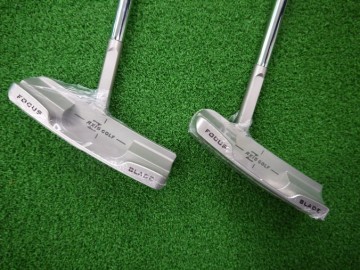 今しか手に入らないAXISGOLFのパター、入荷しました！