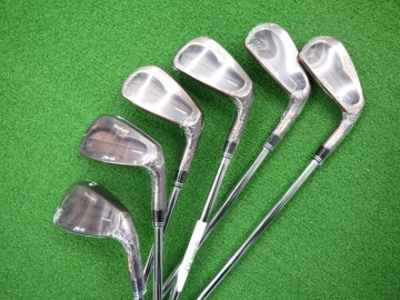 【Masda Golf / マスダゴルフ】JM-H2アイアン|打感とやさしさを高次元で融合させた極上フォージド