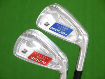 ついに販売開始！100CB&200CB+【BRIDGESTONE / ブリヂストン】名器の遺伝子を継ぐ妥協なき精密アイアン！