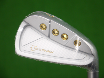 【AXIS GOLF / アクシスゴルフ】Z4 TOUR CB 6本アイアンセット|本格地クラブ特注アイアン
