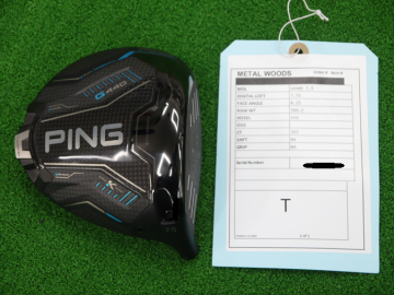 【希少】PING G440 Kツアー支給品ドライバー入荷！